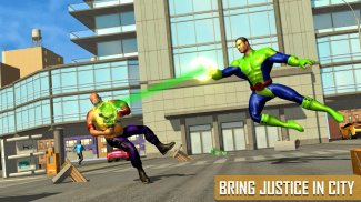 Incredible Slime SuperHero Gangster Crime City screenshot 3