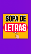 Sopa De Letras (El Pasatiempo) screenshot 3