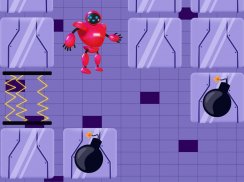 Game for Kids robot factory. Create a robot. screenshot 3