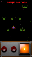 Retro Destroyer Arcade screenshot 1