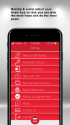 The Hope App screenshot 3