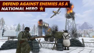 World War Sniper Hero screenshot 0