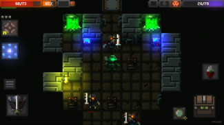 Caves (Roguelike) screenshot 0