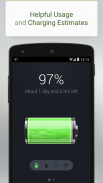 البطارية - Battery screenshot 1
