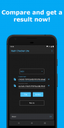 Hash Checker Lite: MD5, SHA, C screenshot 0
