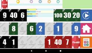 Brain Game - Find5x screenshot 1