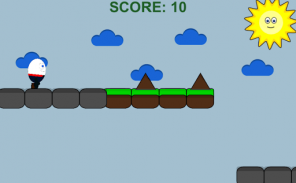 Humpty Dumpty - Game screenshot 0