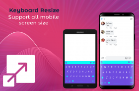 Polish Keyboard for Android screenshot 3