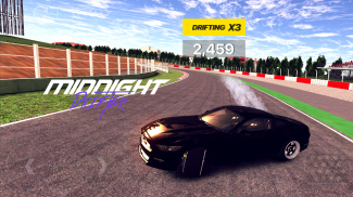 Midnight Drifter Online Race  (Drifting & Tuning) screenshot 1