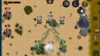 Plane Wars screenshot 0