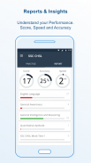 SSC CHSL Exam Preparation Test screenshot 3