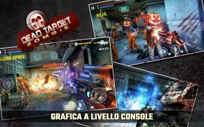 Dead Target: Giochi di Zombie screenshot 5