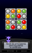 Sudoku en el Espacio GRATUITO screenshot 1