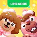 LINE ポコパンタウン-楽しめるステージ満載パズルゲーム icon