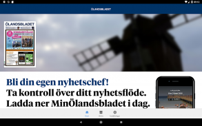 Ölandsbladet screenshot 6