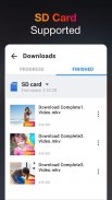 HD Video Downloader App - 2019 screenshot 5
