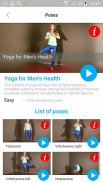 Yoga Poses for Men's Health & Impotence Treatment screenshot 4