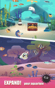 Puzzle Aquarium screenshot 5
