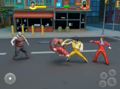 Street Rumble: Karate Games screenshot 3