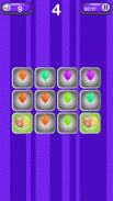 Kids Memory Game – Balloons screenshot 2