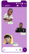 Memes brasileiros e etiquetas para whatsapp screenshot 2