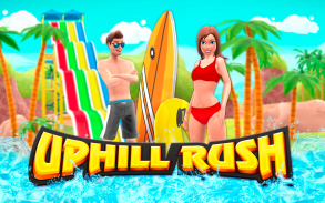 Uphill Rush Water Park Racing screenshot 15