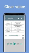 Voice Recorder screenshot 1