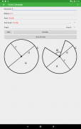 Circle Calculator screenshot 7