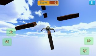 Dash Bird 3D screenshot 2