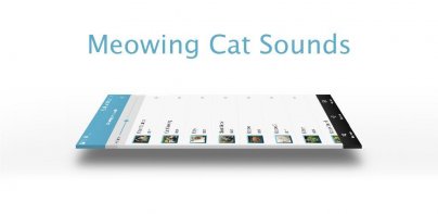 Meowing Cat Sounds Ringtones