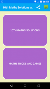 Maths XI Solutions for NCERT screenshot 0