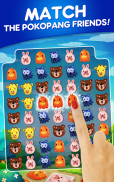 포코포코: 귀여운 동물 프렌즈 힐링 퍼즐 게임 시리즈 screenshot 7