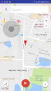 Fake GPS Location Pro (No Ads) screenshot 1