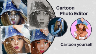 Cartoon Photo Editor - Art screenshot 3