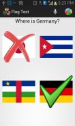 Learn Flags of world Quiz screenshot 2