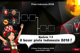 Liga Indonesia 2018: Piala Indonesia screenshot 5