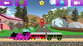 Train Drive Mission screenshot 4