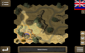 Tank Battle: North Africa screenshot 4