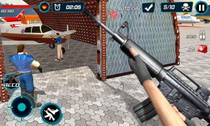 Combat Shooter 2: FPS Shooting Game 2020 screenshot 8