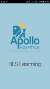 Apollo BLS Learning screenshot 2