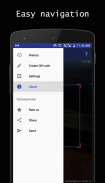 QR and Barcode Scanner Pro screenshot 6