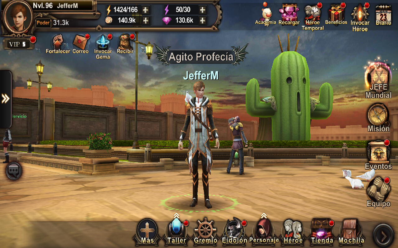 Final Fantasy Awakening(PT&ES) - Загрузить APK для Android | Aptoide