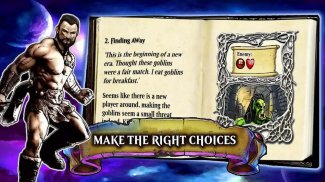 Immortal Fantasy: Cards RPG screenshot 2