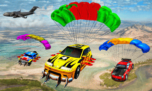 سيارة هدم ديربي حيلة 2020: لعبة رماية السيارات screenshot 0