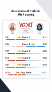 Verdict MMA Picks & Scoring screenshot 0