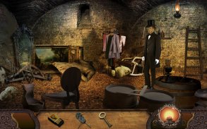 Hidden Object: Venetian Mirror or Glass man Escape screenshot 0