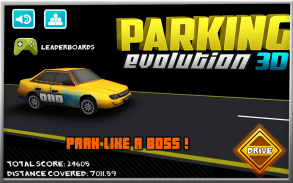Parking Evolution 3D screenshot 0