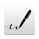 INKredible - Handwriting Note Icon