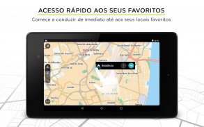 TomTom Navegação GPS - Trânsito em Tempo Real screenshot 16