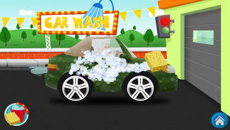 Lavage de voiture pour enfants screenshot 5